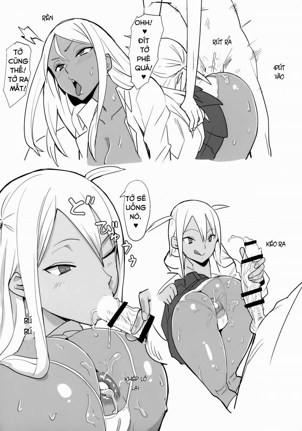 Joshikousei Shoukougun Oneshot trang 14