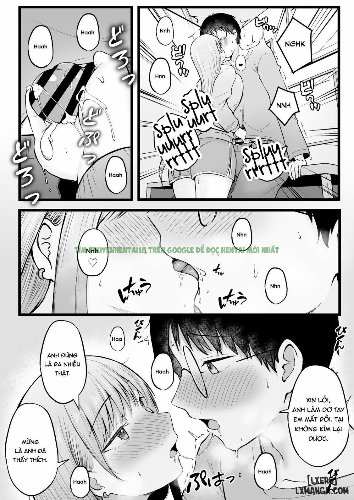 Joshiryou Kanrinin no Boku wa Gal Ryousei ni Furimawasarete masu 0 trang 18
