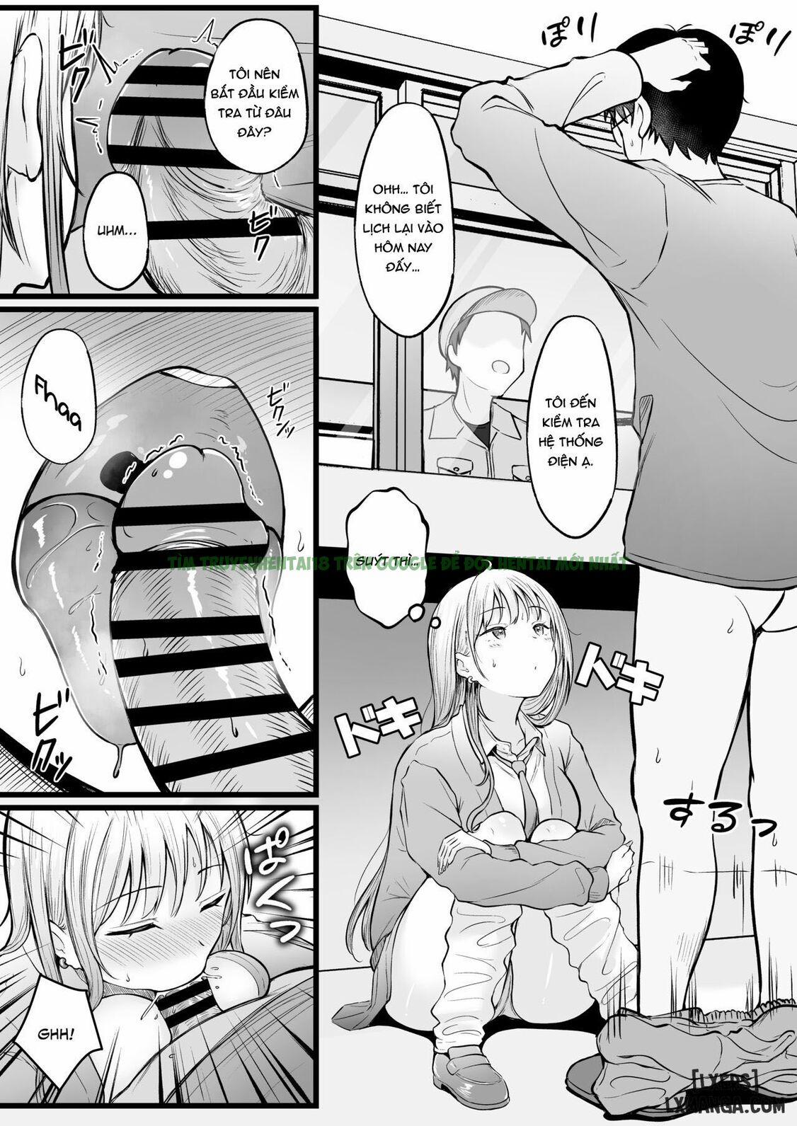 Joshiryou Kanrinin no Boku wa Gal Ryousei ni Furimawasarete masu 0 trang 33