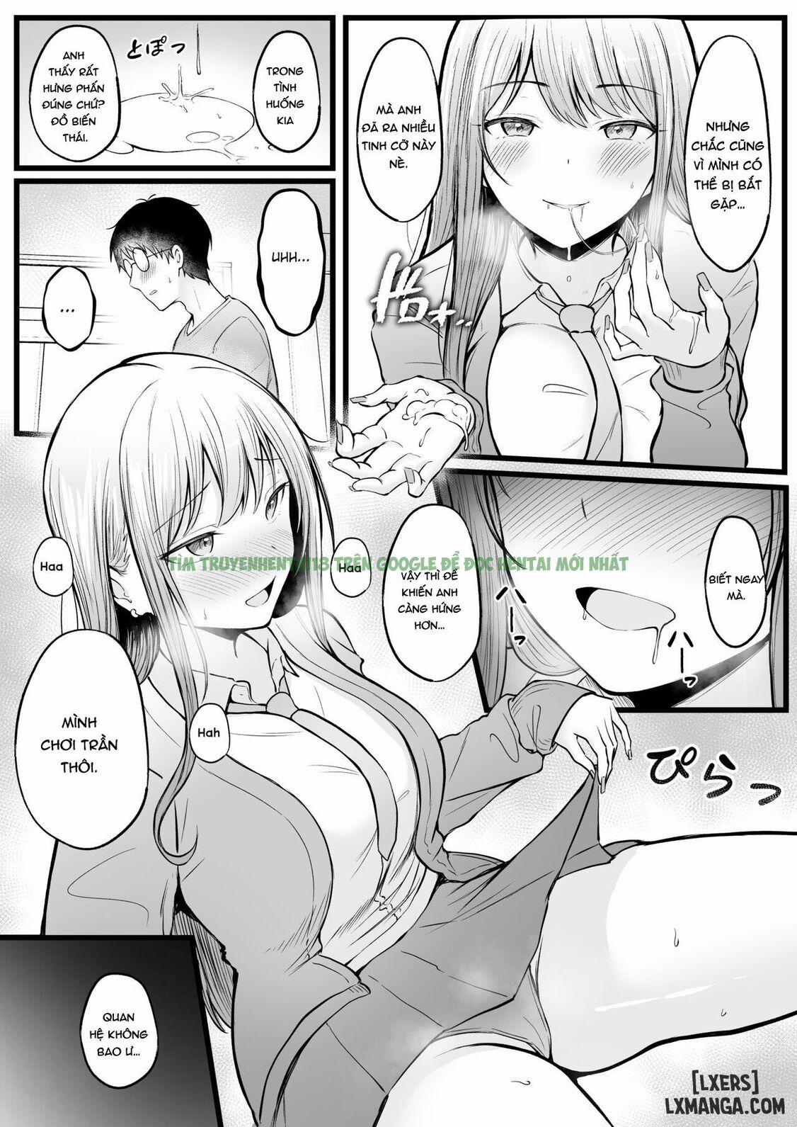 Joshiryou Kanrinin no Boku wa Gal Ryousei ni Furimawasarete masu 0 trang 37
