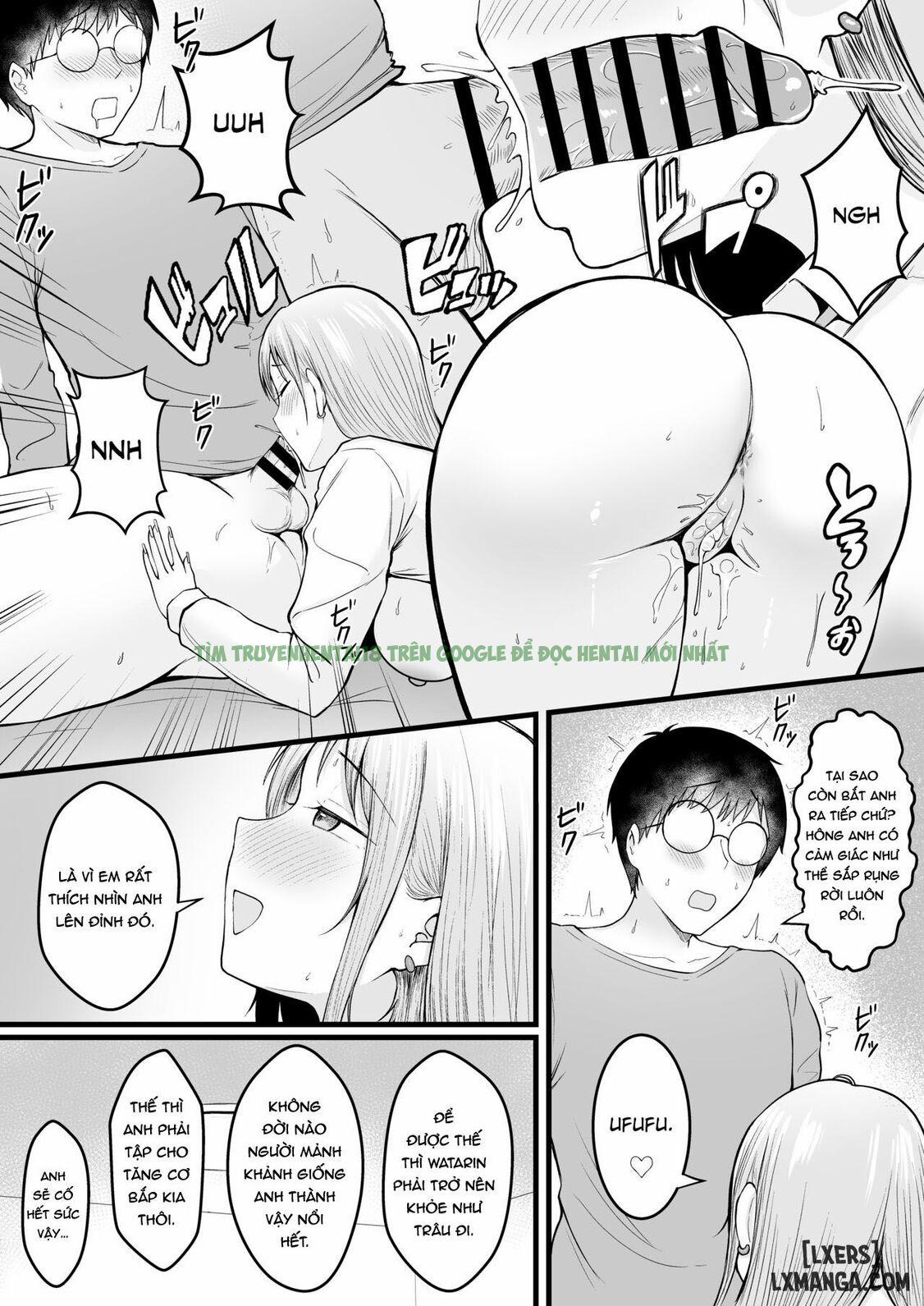 Joshiryou Kanrinin no Boku wa Gal Ryousei ni Furimawasarete masu 0 trang 49