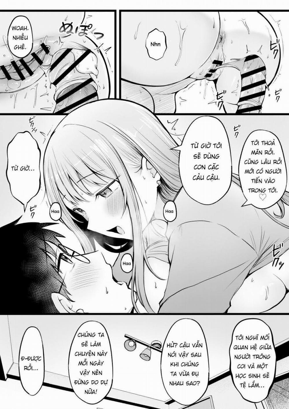 Joshiryou Kanrinin no Boku wa Gal Ryousei ni Furimawasarete masu 1 trang 30