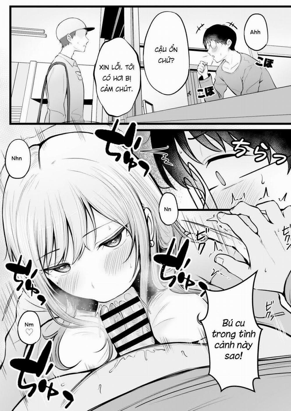 Joshiryou Kanrinin no Boku wa Gal Ryousei ni Furimawasarete masu 1 trang 37