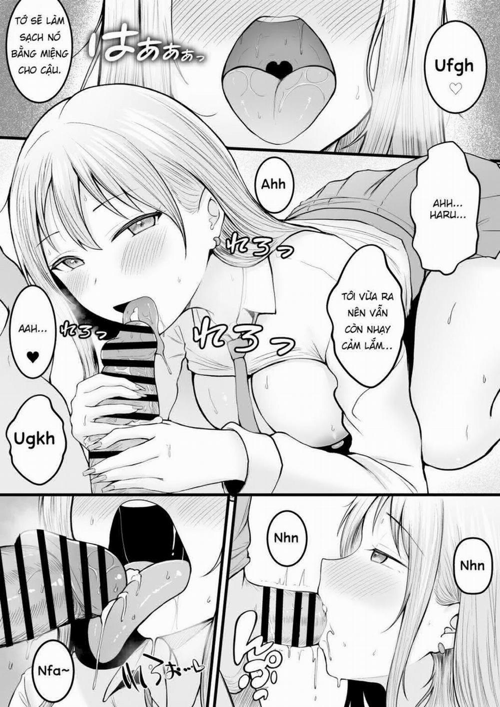 Joshiryou Kanrinin no Boku wa Gal Ryousei ni Furimawasarete masu 1 trang 50