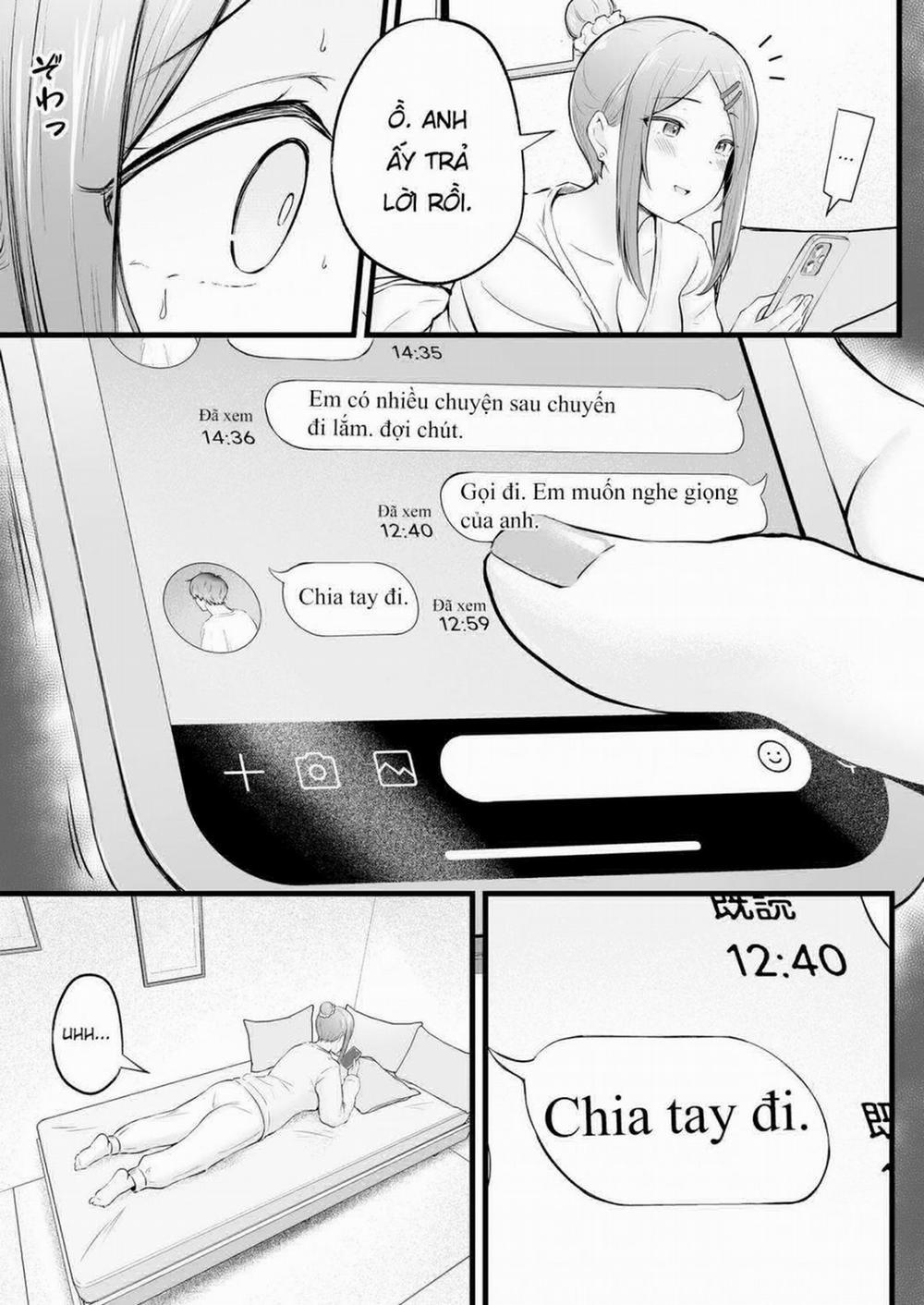 Joshiryou Kanrinin no Boku wa Gal Ryousei ni Furimawasarete masu 2 trang 53