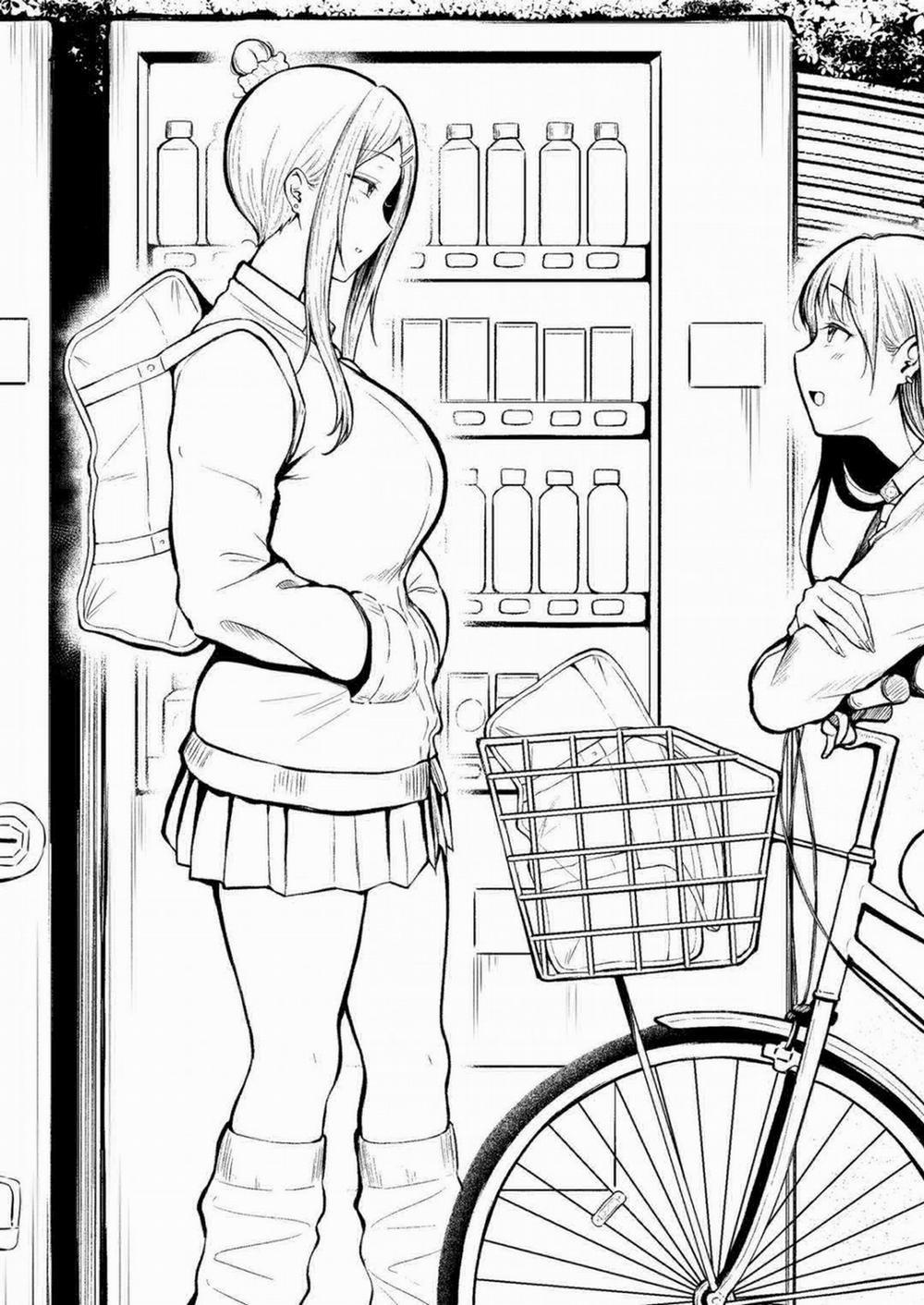 Joshiryou Kanrinin no Boku wa Gal Ryousei ni Furimawasarete masu 2 trang 56