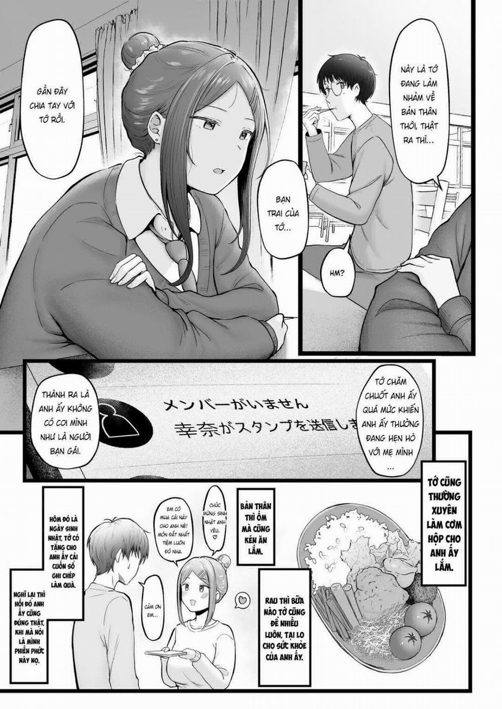 Joshiryou Kanrinin no Boku wa Gal Ryousei ni Furimawasarete masu 3 trang 16