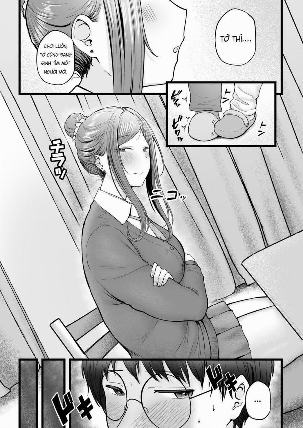 Joshiryou Kanrinin no Boku wa Gal Ryousei ni Furimawasarete masu 3 trang 36