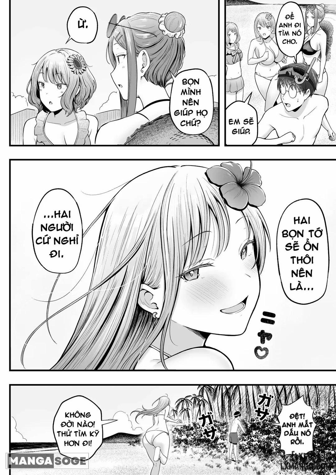 Joshiryou Kanrinin no Boku wa Gal Ryousei ni Furimawasarete masu 4 trang 8