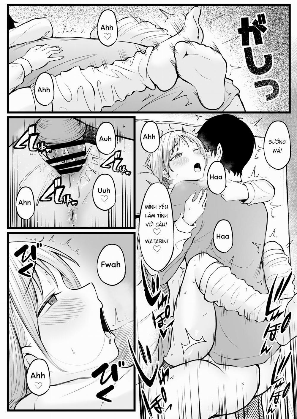 Joshiryou Kanrinin no Boku wa Gal Ryousei ni Furimawasarete masu Haru 2 trang 13