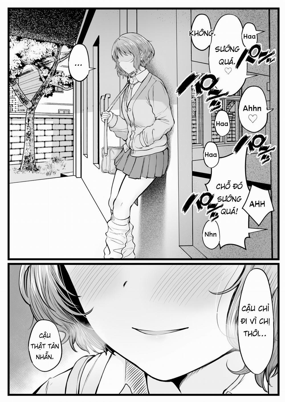 Joshiryou Kanrinin no Boku wa Gal Ryousei ni Furimawasarete masu Haru 2 trang 21