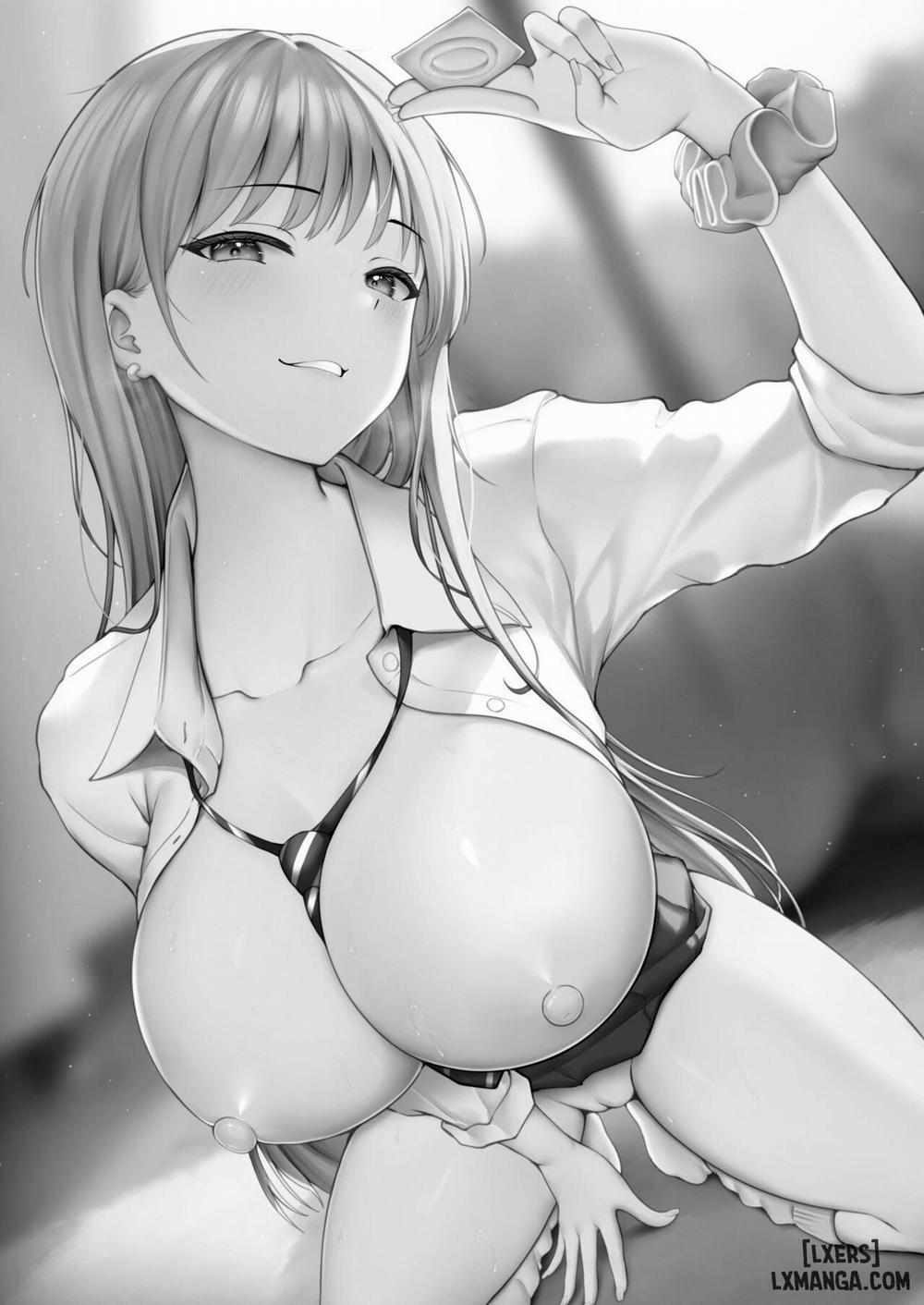 Joshiryou Kanrinin no Boku wa Gal Ryousei ni Furimawasarete masu Oneshot trang 1