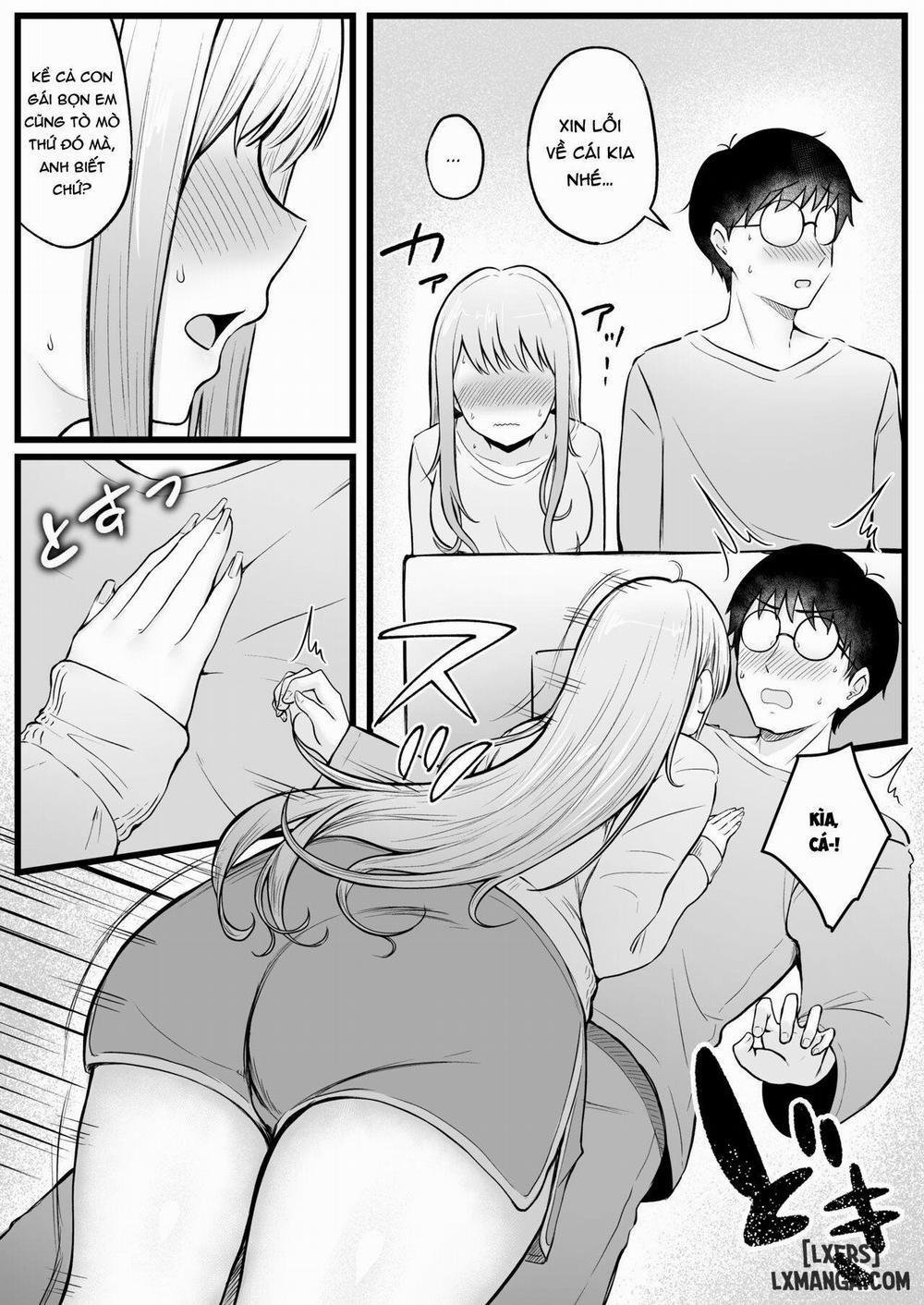 Joshiryou Kanrinin no Boku wa Gal Ryousei ni Furimawasarete masu Oneshot trang 13