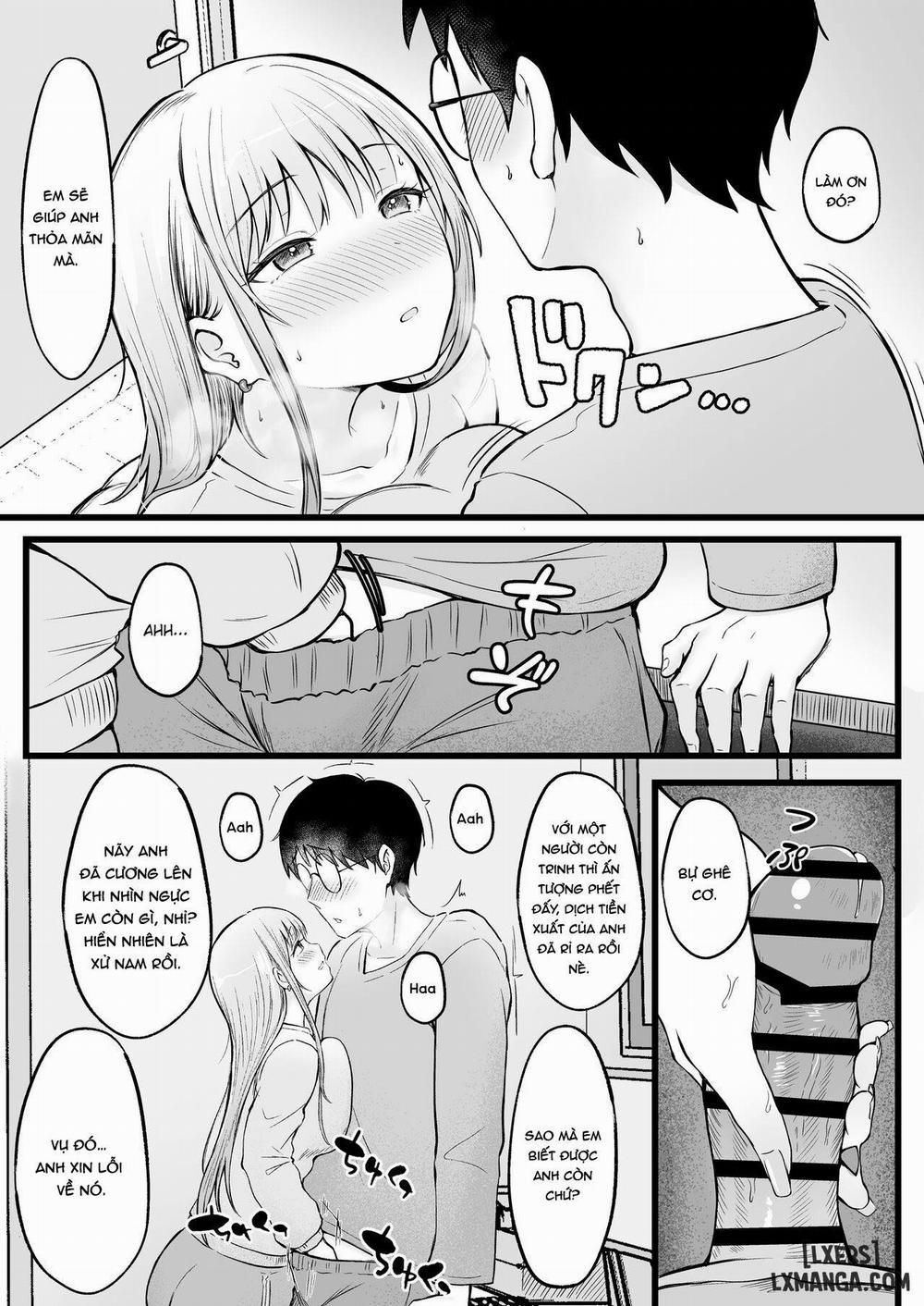 Joshiryou Kanrinin no Boku wa Gal Ryousei ni Furimawasarete masu Oneshot trang 15
