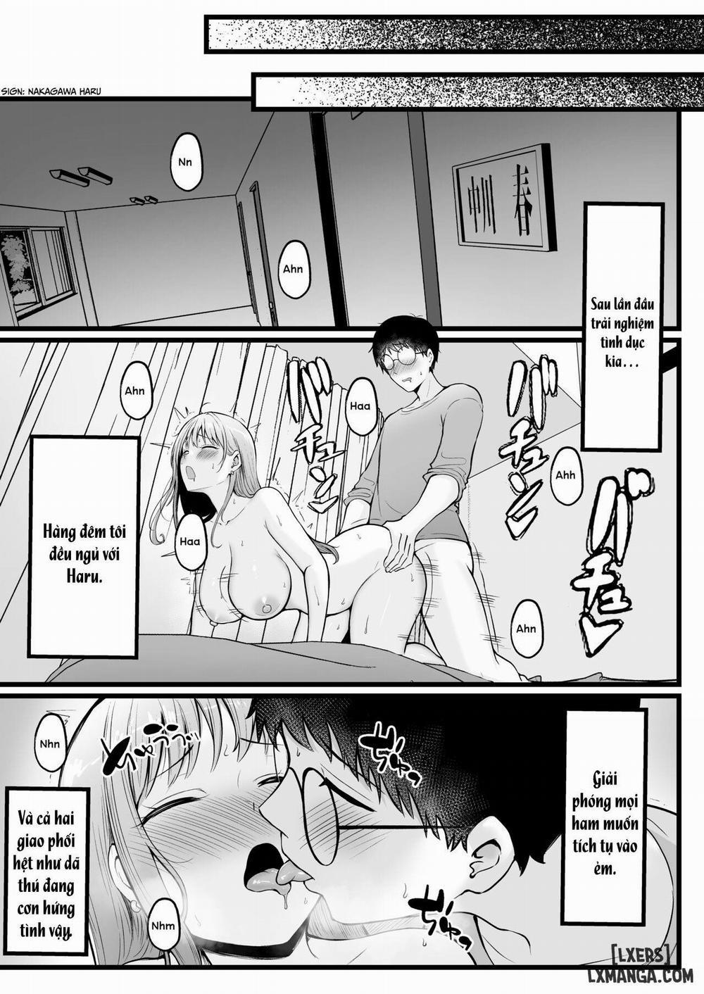 Joshiryou Kanrinin no Boku wa Gal Ryousei ni Furimawasarete masu Oneshot trang 28