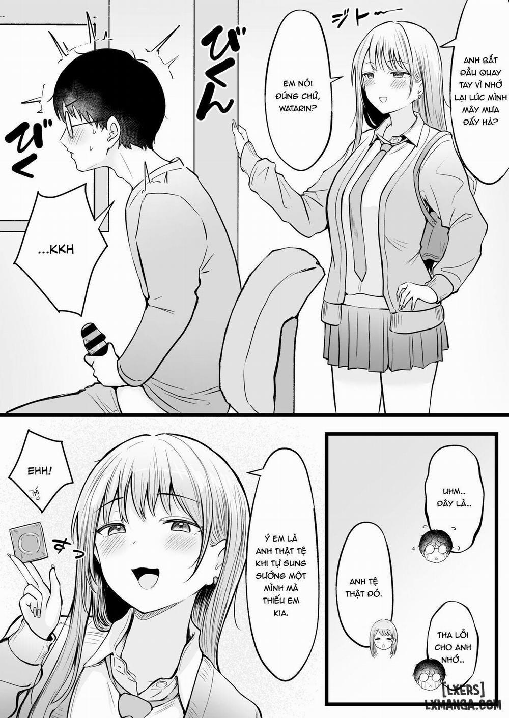 Joshiryou Kanrinin no Boku wa Gal Ryousei ni Furimawasarete masu Oneshot trang 31