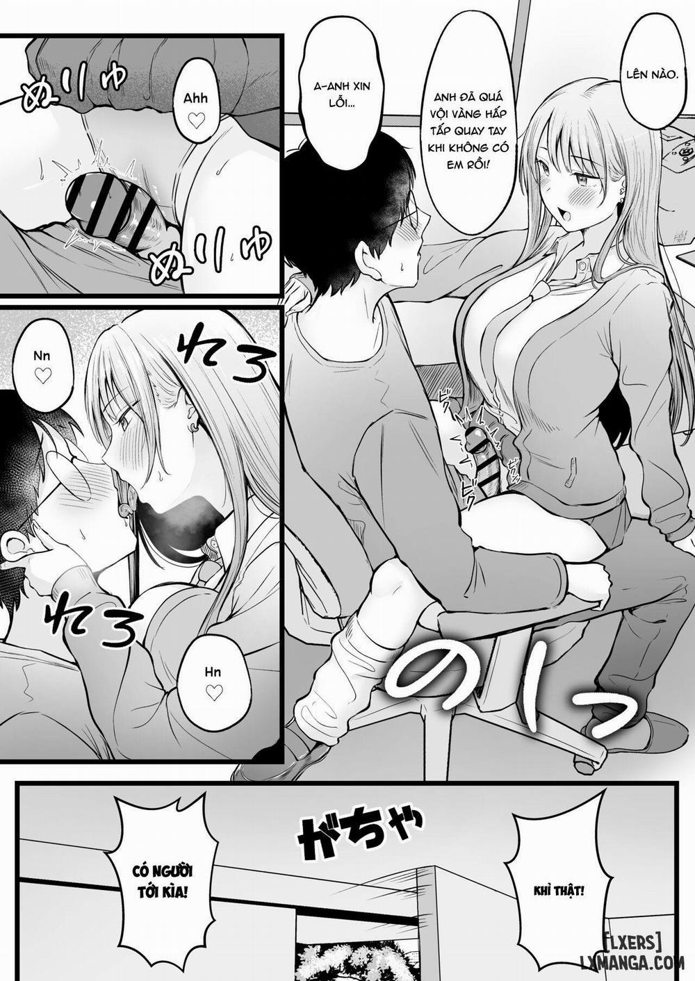 Joshiryou Kanrinin no Boku wa Gal Ryousei ni Furimawasarete masu Oneshot trang 32