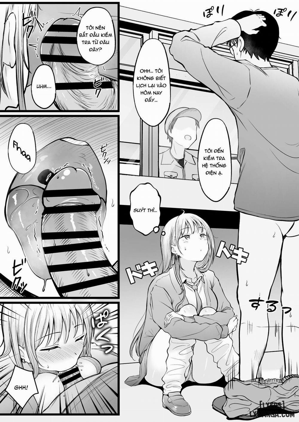 Joshiryou Kanrinin no Boku wa Gal Ryousei ni Furimawasarete masu Oneshot trang 33
