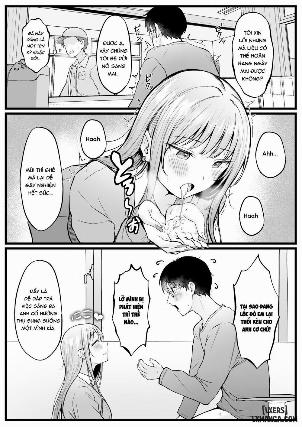 Joshiryou Kanrinin no Boku wa Gal Ryousei ni Furimawasarete masu Oneshot trang 36
