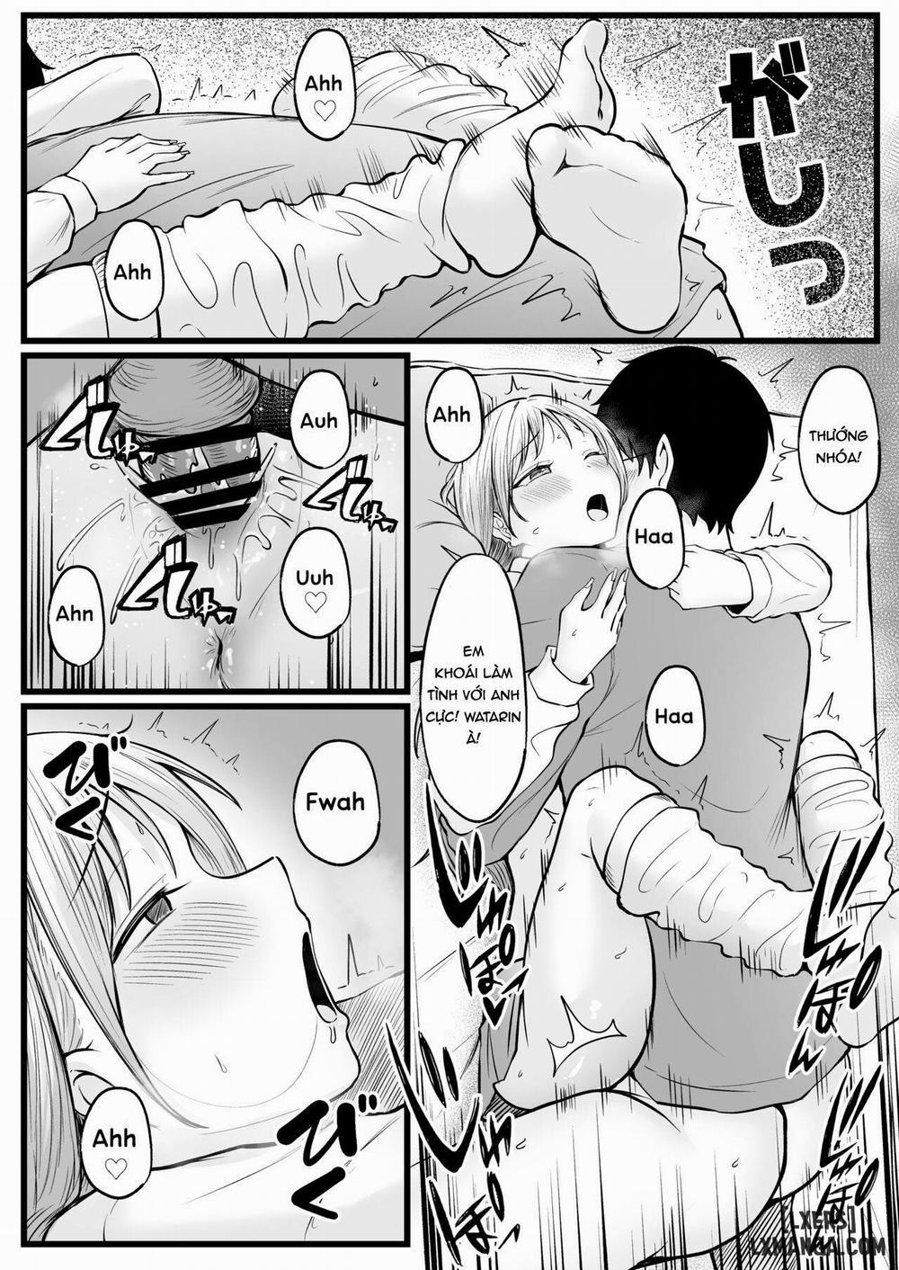 Joshiryou Kanrinin no Boku wa Gal Ryousei ni Furimawasarete masu Oneshot trang 43