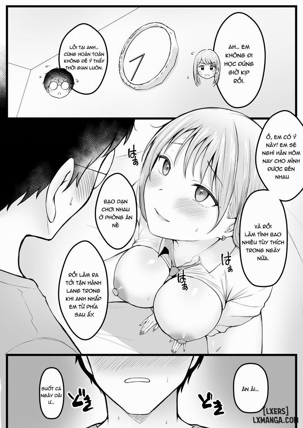 Joshiryou Kanrinin no Boku wa Gal Ryousei ni Furimawasarete masu Oneshot trang 50