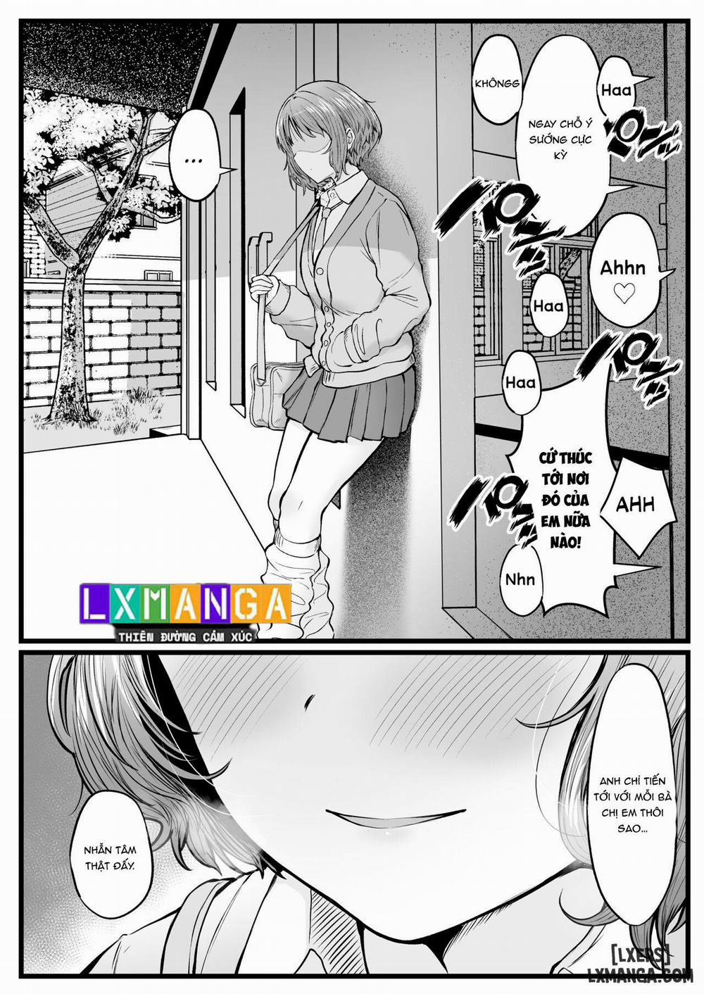 Joshiryou Kanrinin no Boku wa Gal Ryousei ni Furimawasarete masu Oneshot trang 51