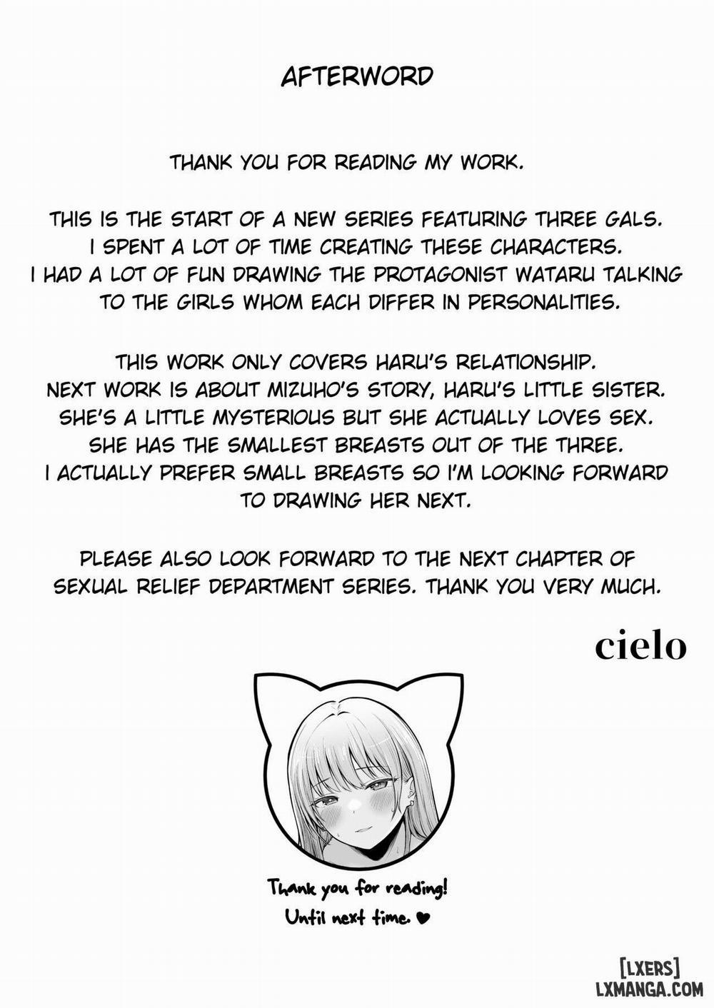 Joshiryou Kanrinin no Boku wa Gal Ryousei ni Furimawasarete masu Oneshot trang 54