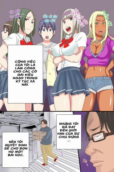 Joshiryou no Onna-tachi ga Zombie-ka shita no de Hokaku shite Okashimakutte Ore dake no Juujun Pet ni Shite mita -Truyện màu 1 trang 2