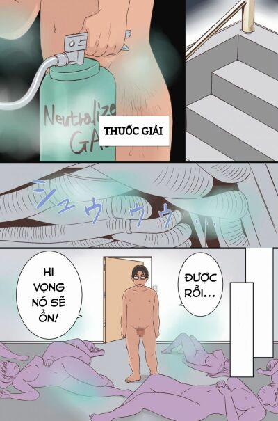 Joshiryou no Onna-tachi ga Zombie-ka shita no de Hokaku shite Okashimakutte Ore dake no Juujun Pet ni Shite mita -Truyện màu 3-END trang 13