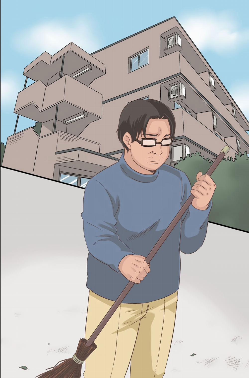 Joshiryou no Onna-tachi ga Zombie-ka Artist trang 1