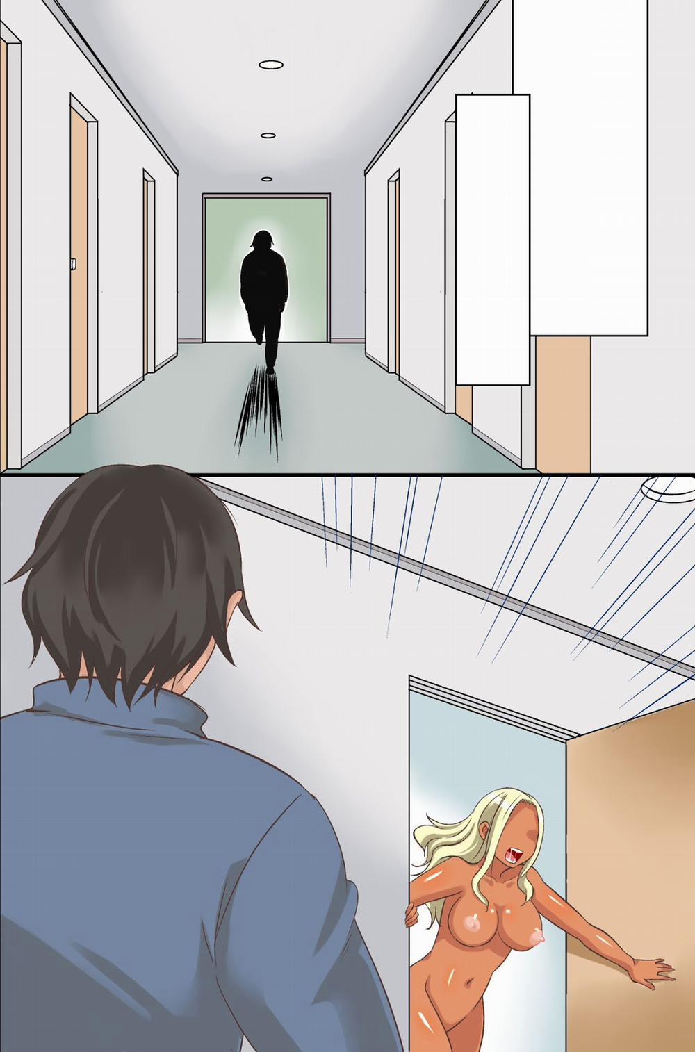 Joshiryou no Onna-tachi ga Zombie-ka Artist trang 5