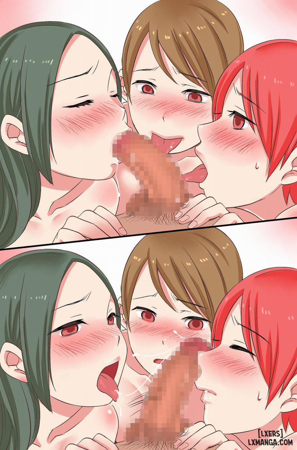 Joshiryou no Onna-tachi ga Zombie-ka Oneshot trang 20