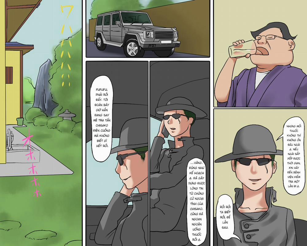 Joshuu Fujin (Jou) Kura no Naka no Bishuu 1 trang 25