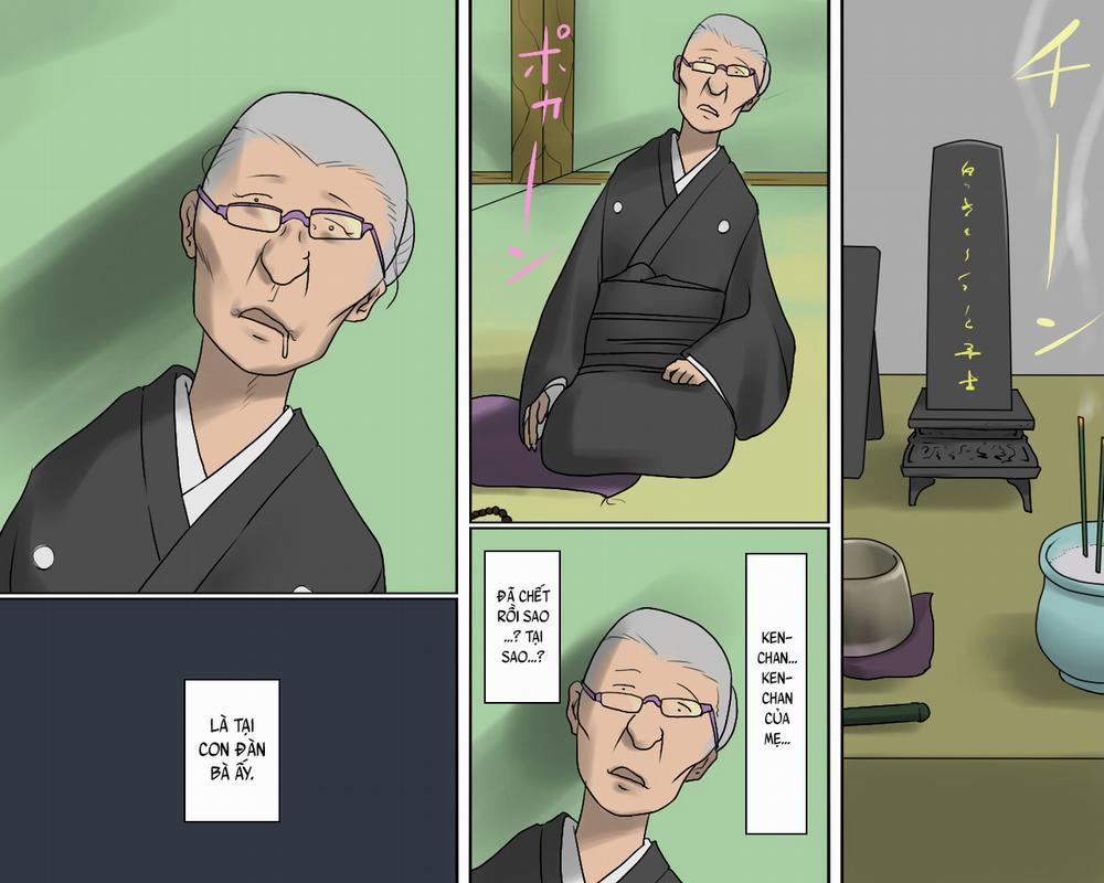 Joshuu Fujin (Jou) Kura no Naka no Bishuu 1 trang 42