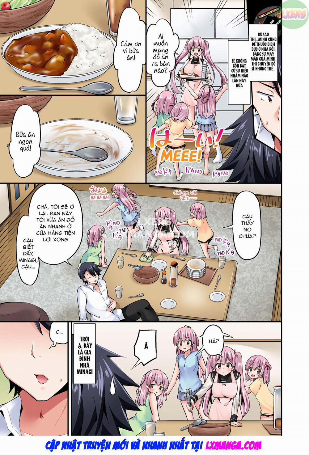 Jouba Joshi ni Kijouraretai tsu! 10 trang 5