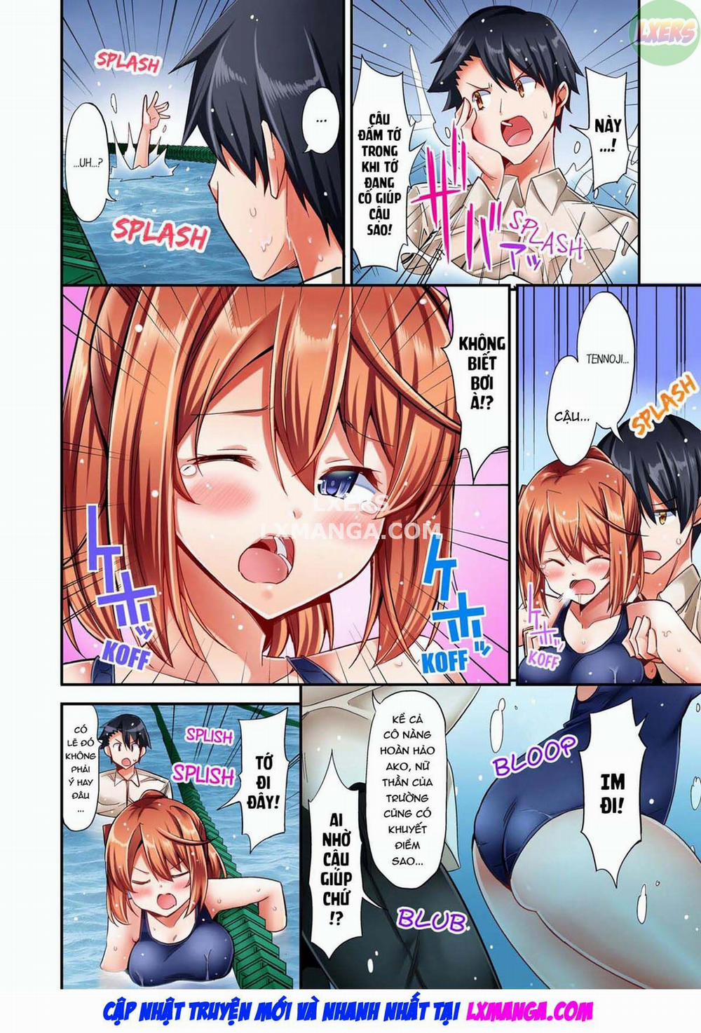 Jouba Joshi ni Kijouraretai tsu! 2 trang 30