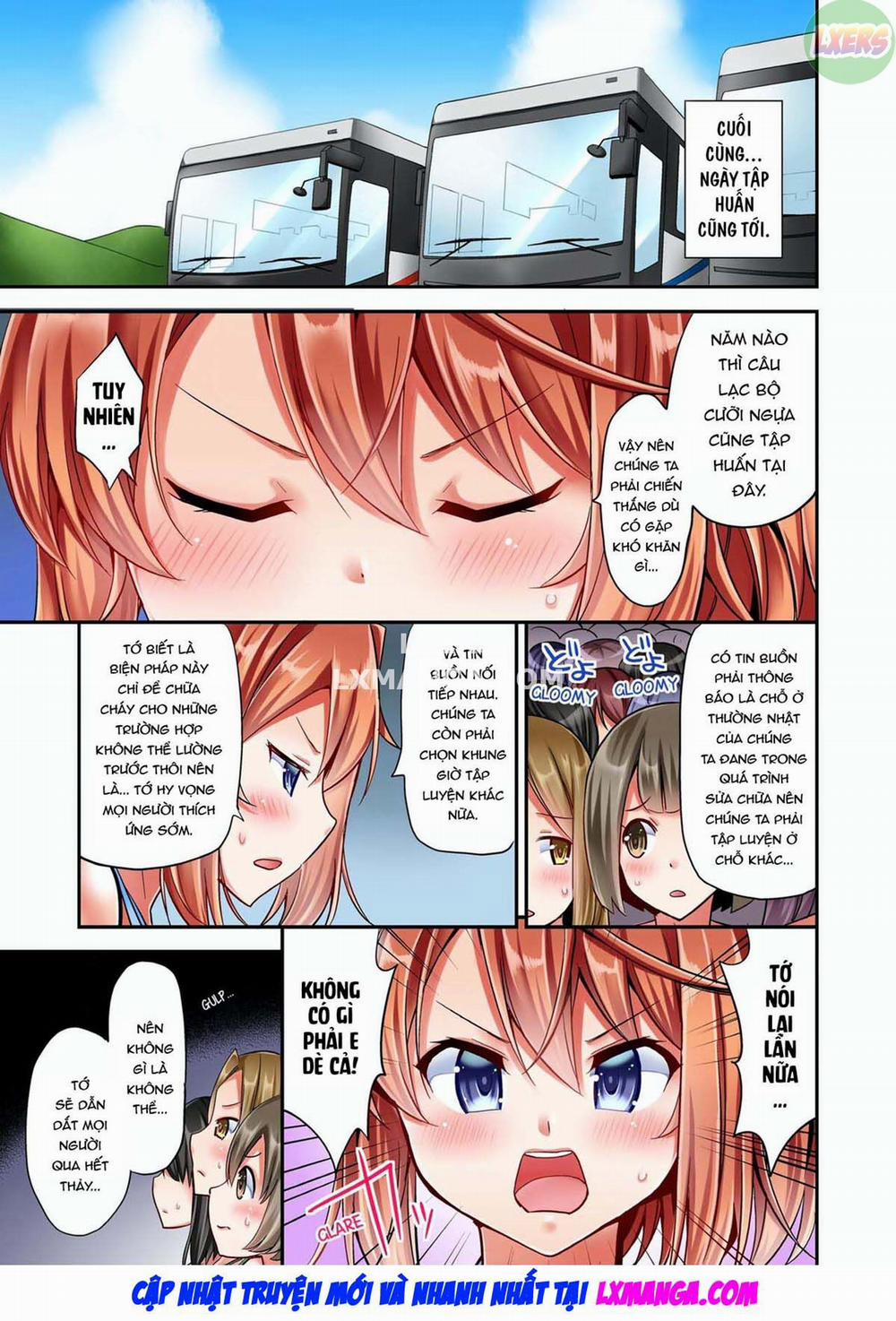 Jouba Joshi ni Kijouraretai tsu! 2 trang 47