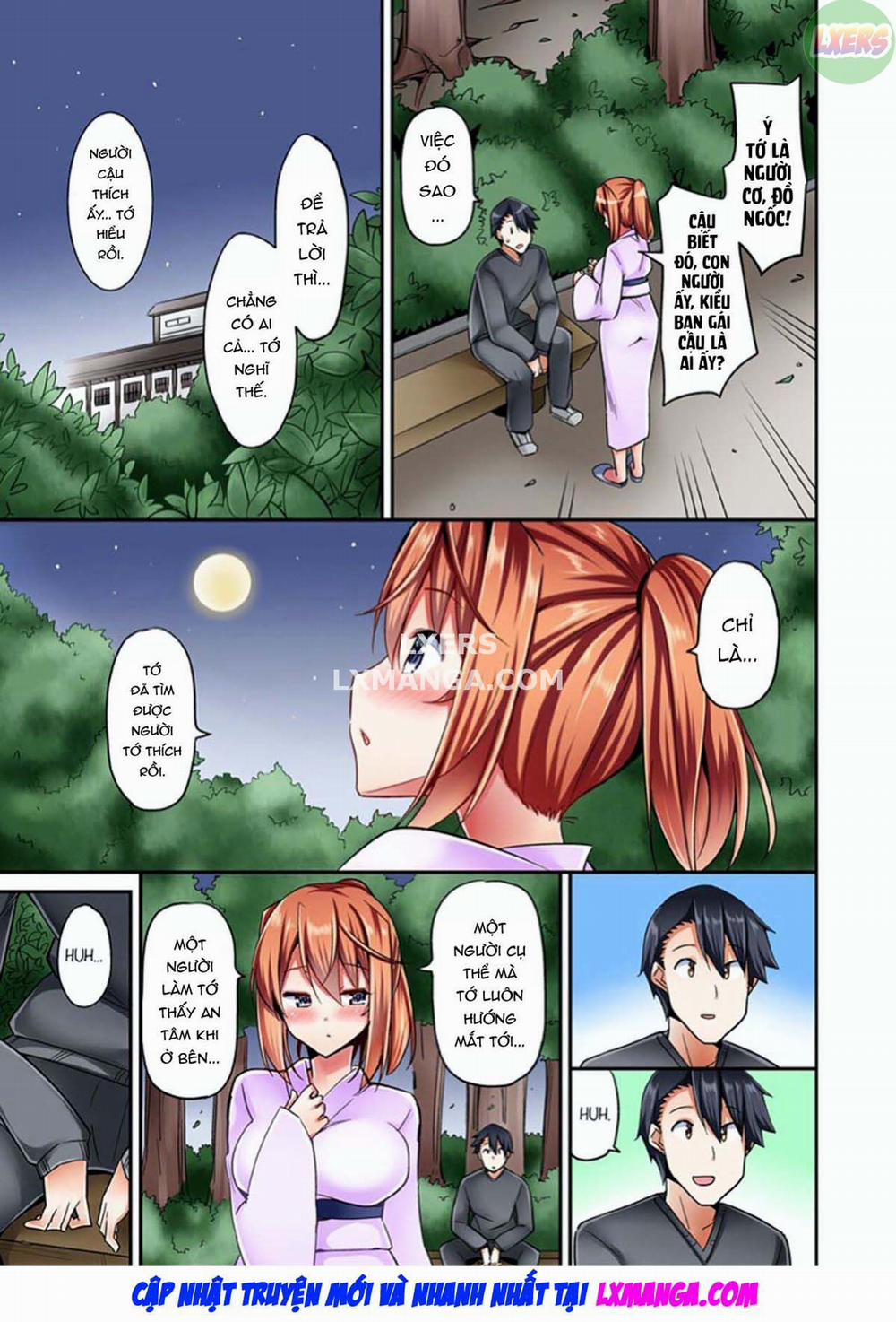 Jouba Joshi ni Kijouraretai tsu! 3 trang 33