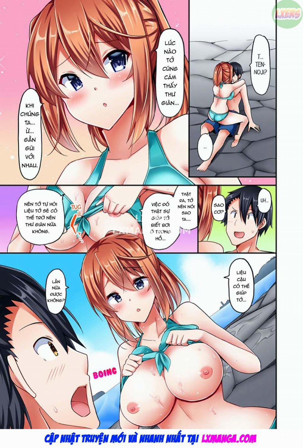 Jouba Joshi ni Kijouraretai tsu! 3 trang 5