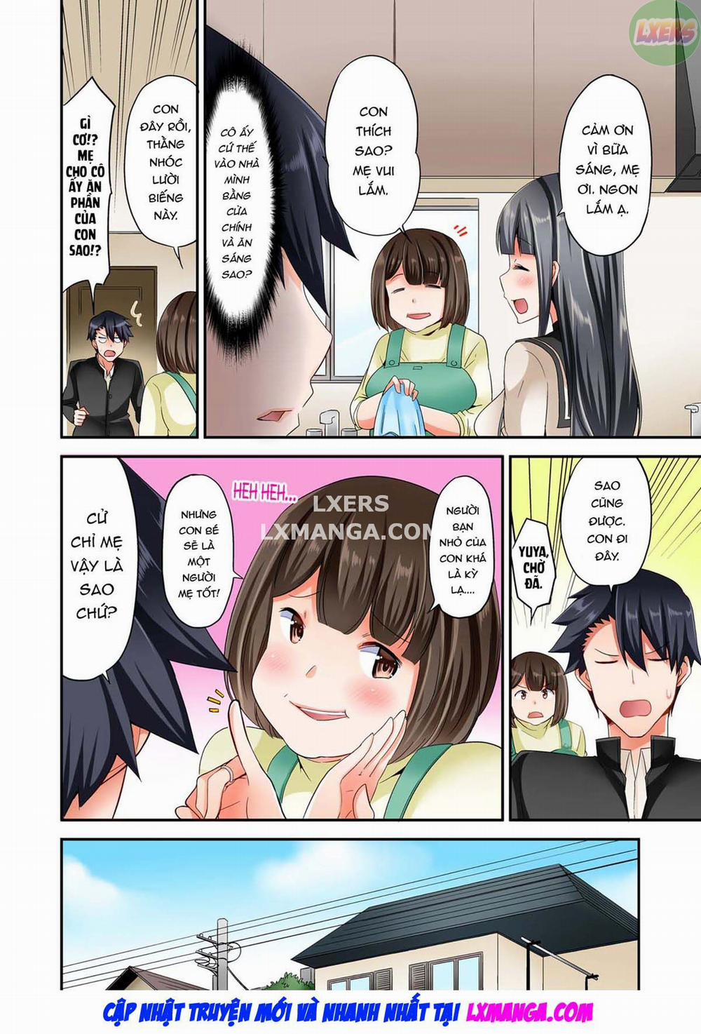 Jouba Joshi ni Kijouraretai tsu! 4 trang 14