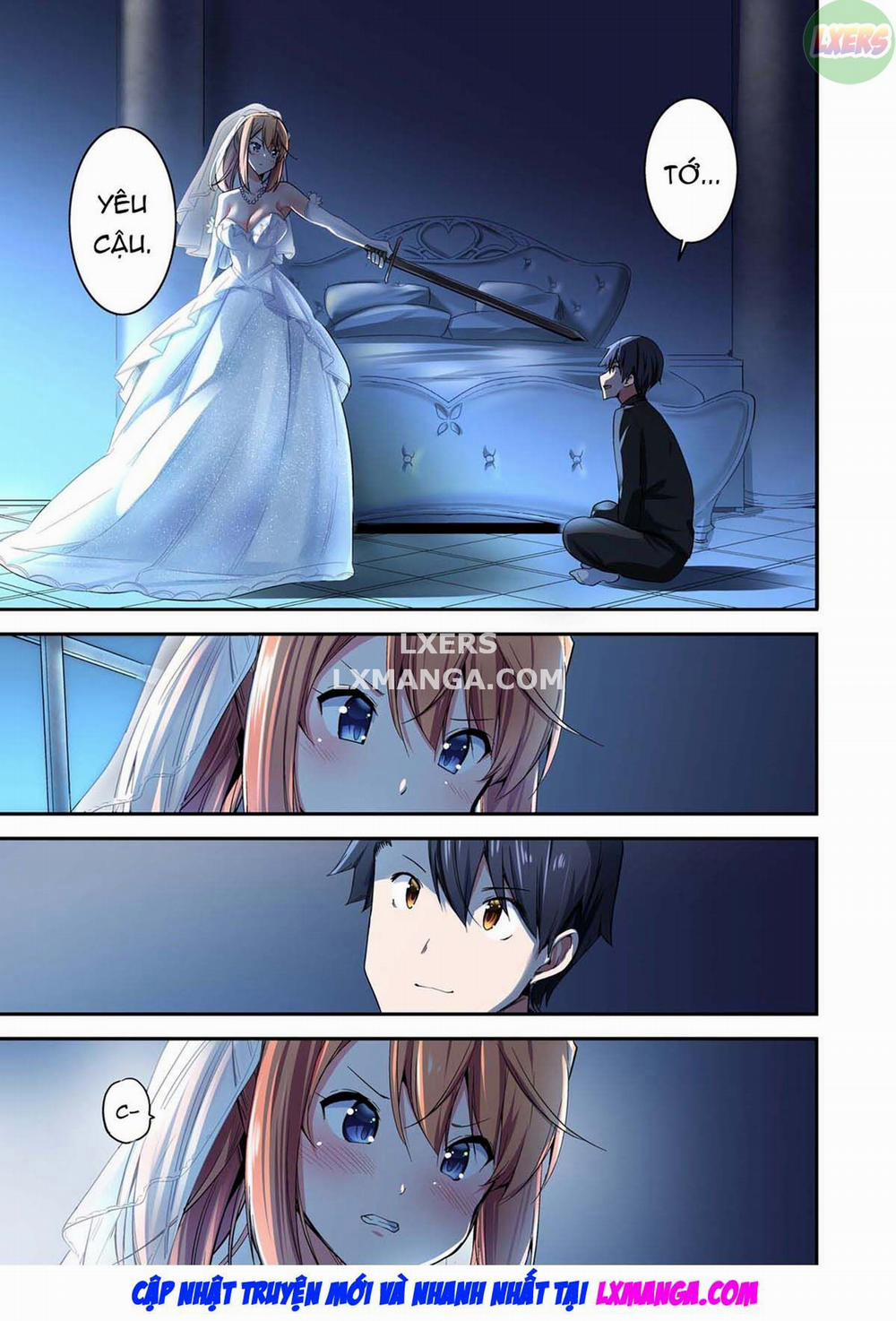 Jouba Joshi ni Kijouraretai tsu! 4 trang 55