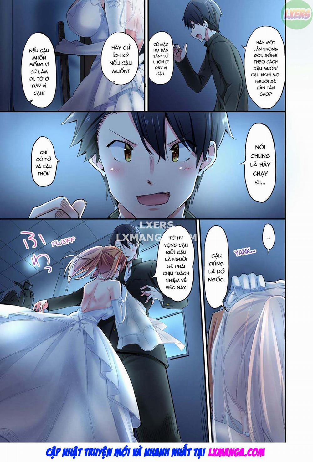 Jouba Joshi ni Kijouraretai tsu! 4 trang 57