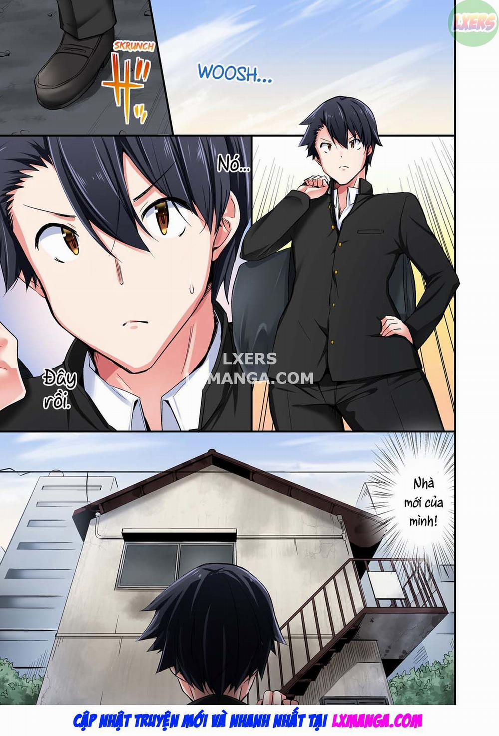 Jouba Joshi ni Kijouraretai tsu! 5 trang 5