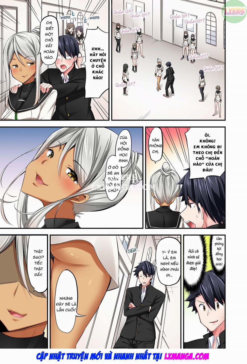 Jouba Joshi ni Kijouraretai tsu! 6 trang 49