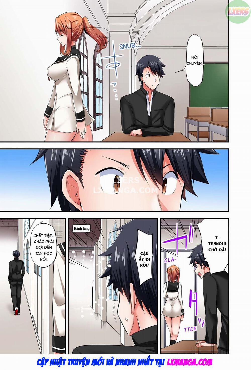 Jouba Joshi ni Kijouraretai tsu! 6 trang 9