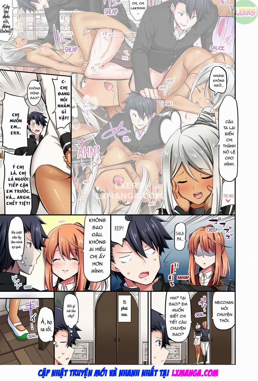 Jouba Joshi ni Kijouraretai tsu! 7 trang 11