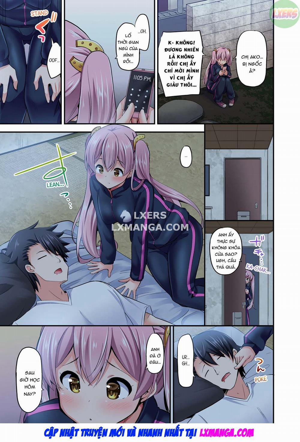 Jouba Joshi ni Kijouraretai tsu! 7 trang 39