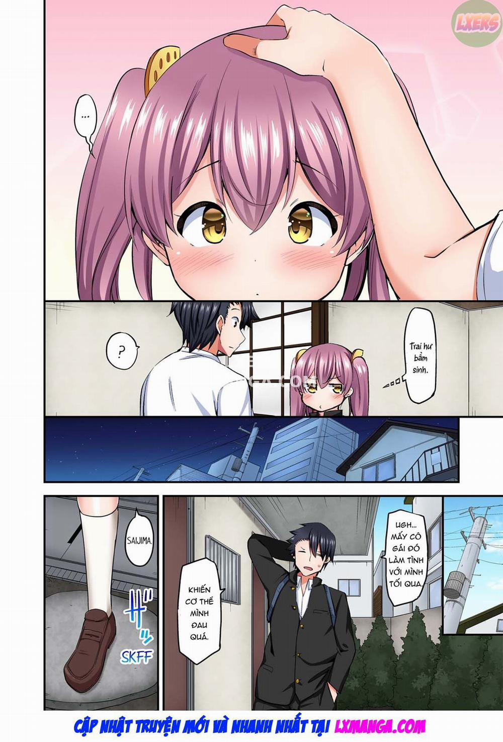 Jouba Joshi ni Kijouraretai tsu! 7 trang 66