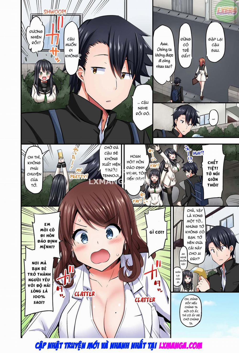 Jouba Joshi ni Kijouraretai tsu! 7 trang 68