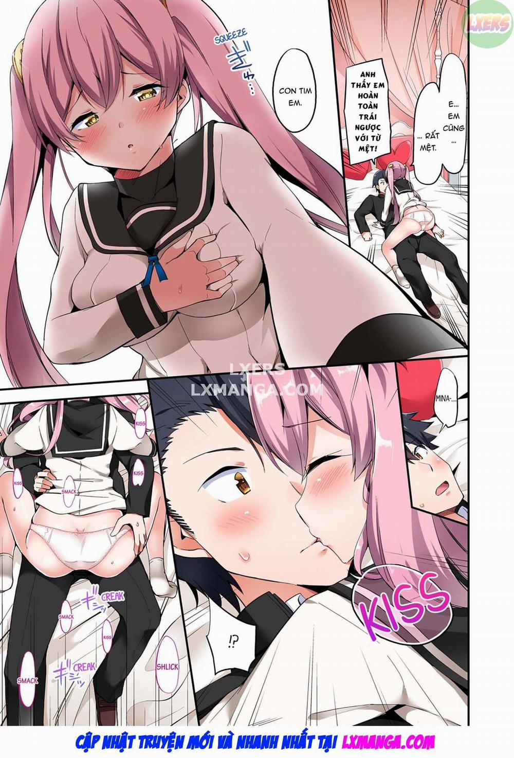 Jouba Joshi ni Kijouraretai tsu! 8 trang 61